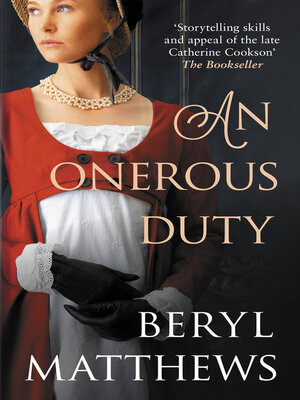 An Onerous Duty - ebook